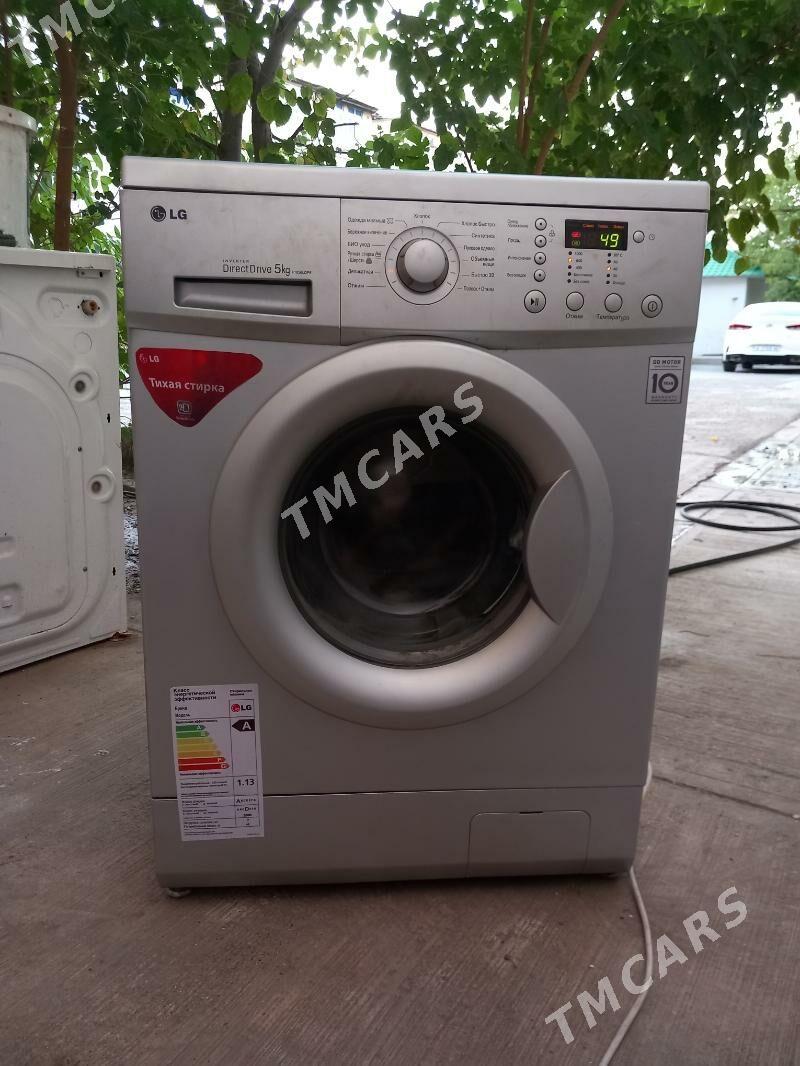 LG 5 KG DD MATOR KIR MASYN - Мир 3 - img 4