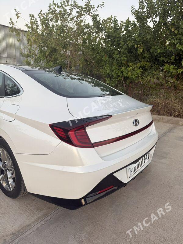 Hyundai Sonata 2020 - 260 000 TMT - Ашхабад - img 2