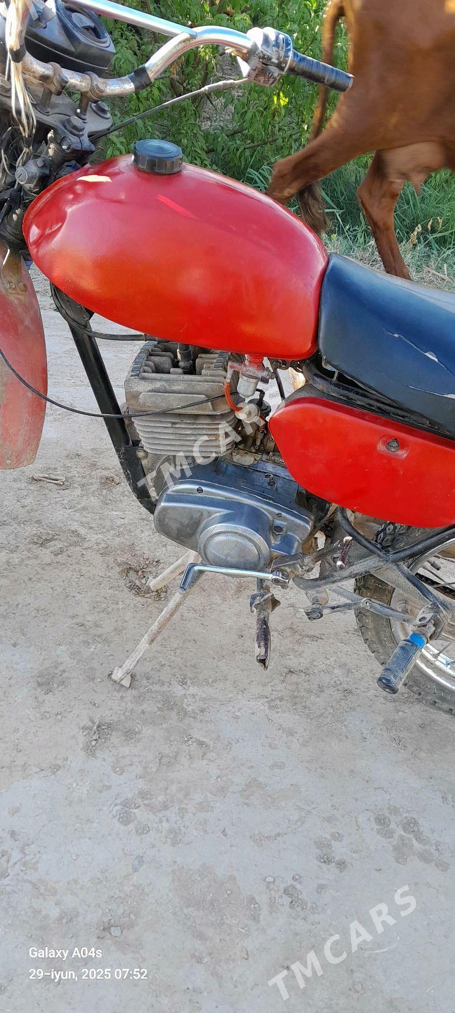 Fekon FK150-8G 1987 - 4 500 TMT - Гурбансолтан Едже - img 4