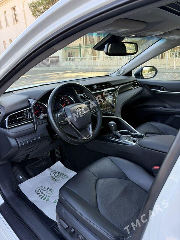 Toyota Camry 2019 - 340 000 TMT - Ашхабад - img 3