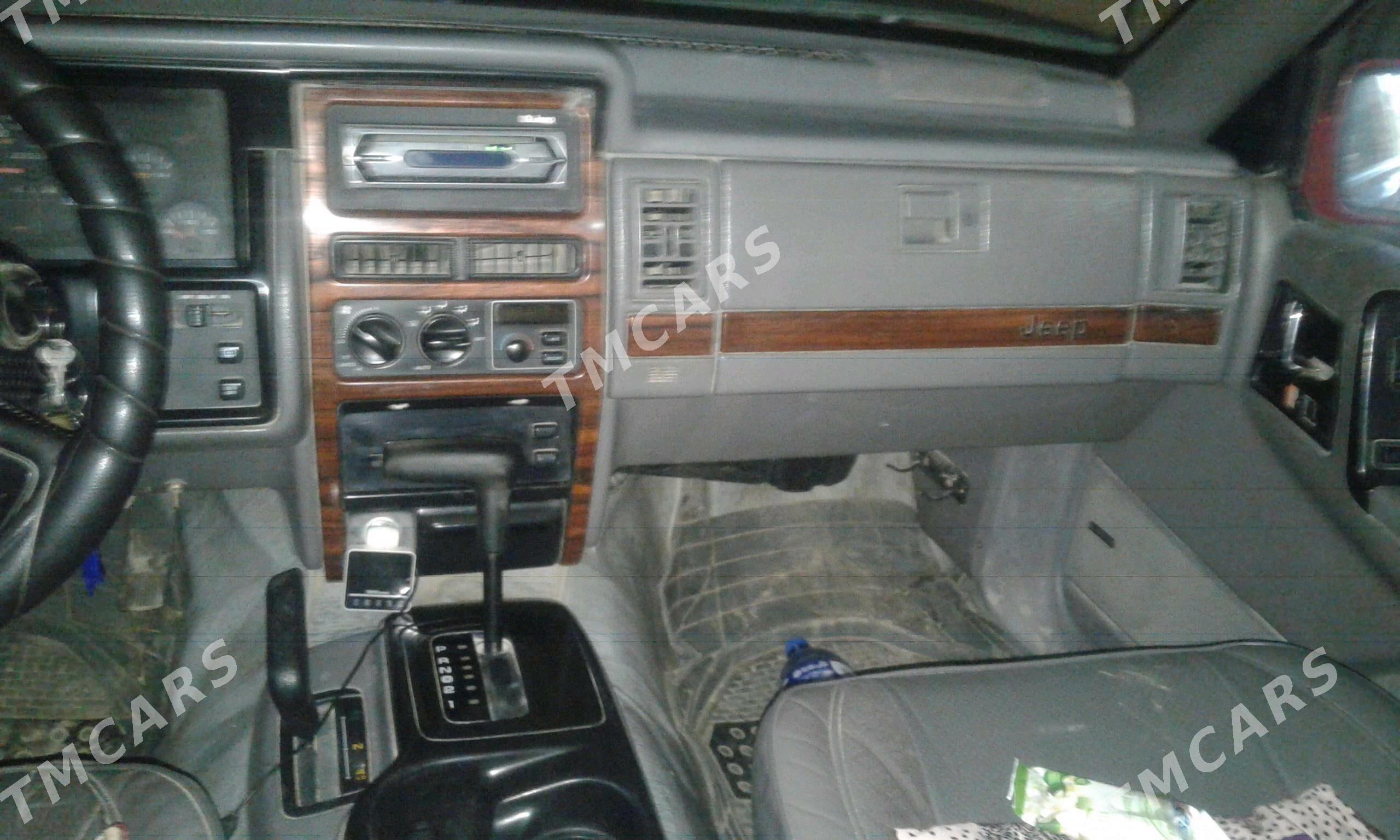 Jeep Grand Cherokee 1994 - 22 000 TMT - Bereket - img 2