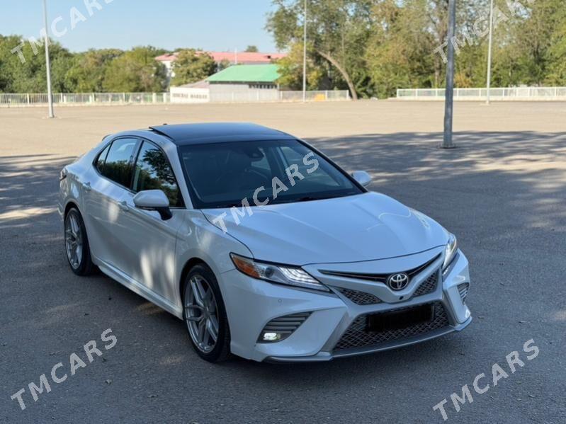 Toyota Camry 2019 - 340 000 TMT - Ашхабад - img 2