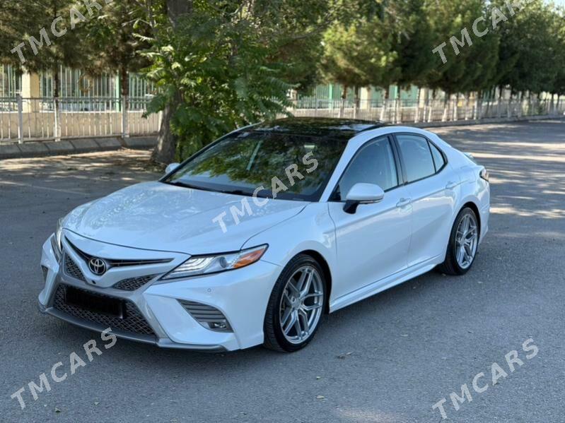 Toyota Camry 2019 - 340 000 TMT - Ашхабад - img 6