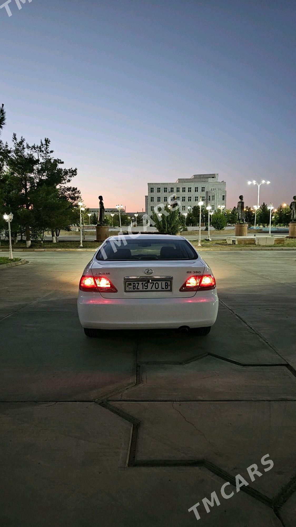 Lexus ES 330 2005 - 220 000 TMT - Türkmenabat - img 6