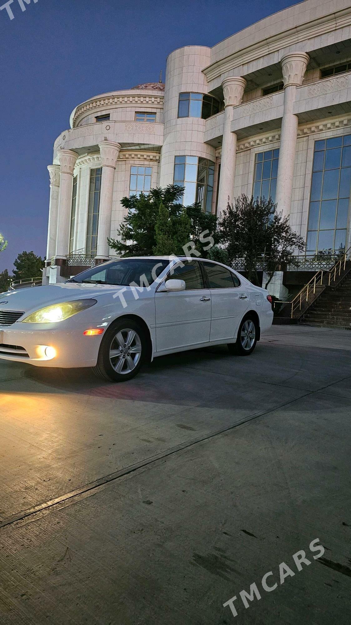 Lexus ES 330 2005 - 220 000 TMT - Türkmenabat - img 5