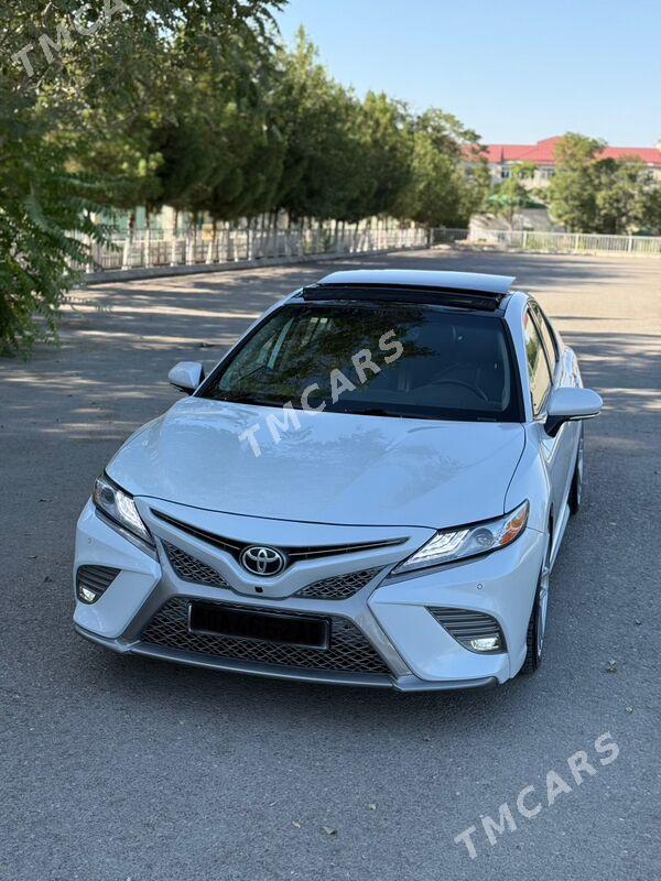 Toyota Camry 2019 - 340 000 TMT - Ашхабад - img 5