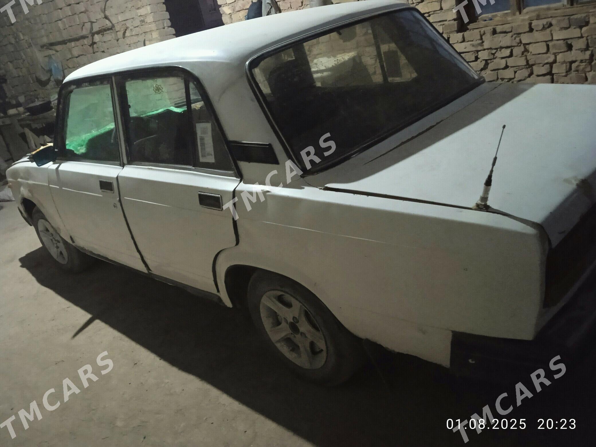 Lada 2107 2006 - 15 000 TMT - Халач - img 3