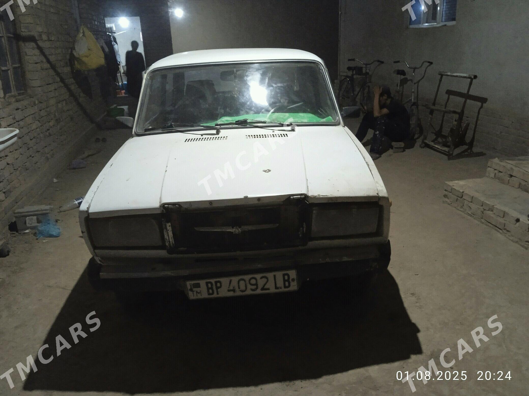 Lada 2107 2006 - 15 000 TMT - Халач - img 6