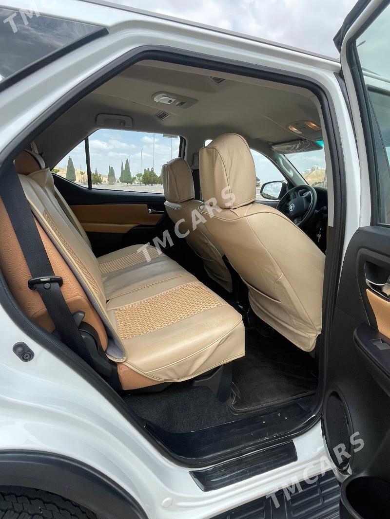 Toyota Fortuner 2024 - 630 000 TMT - Ашхабад - img 7