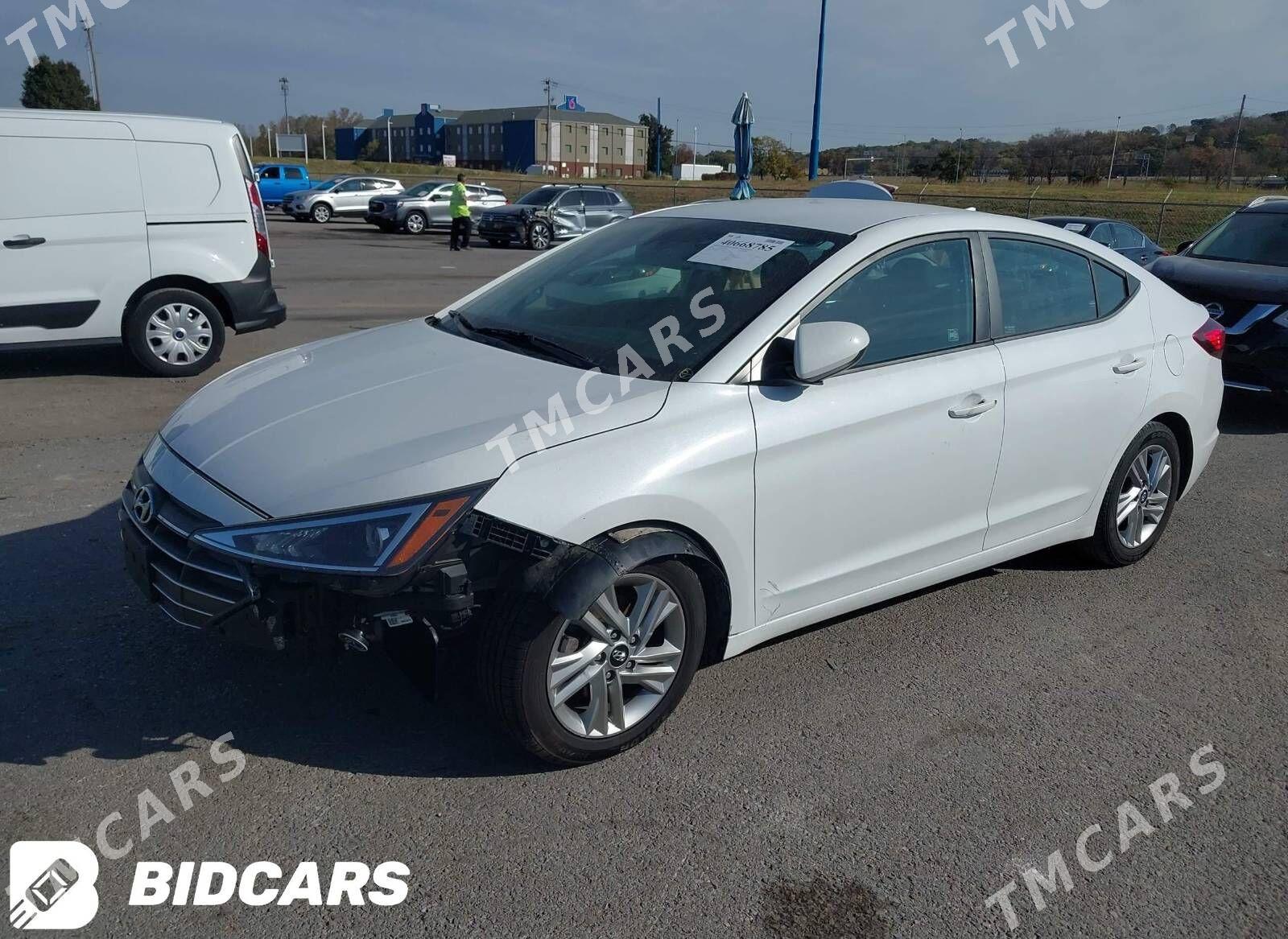 Hyundai Elantra 2020 - 221 000 TMT - Ашхабад - img 5