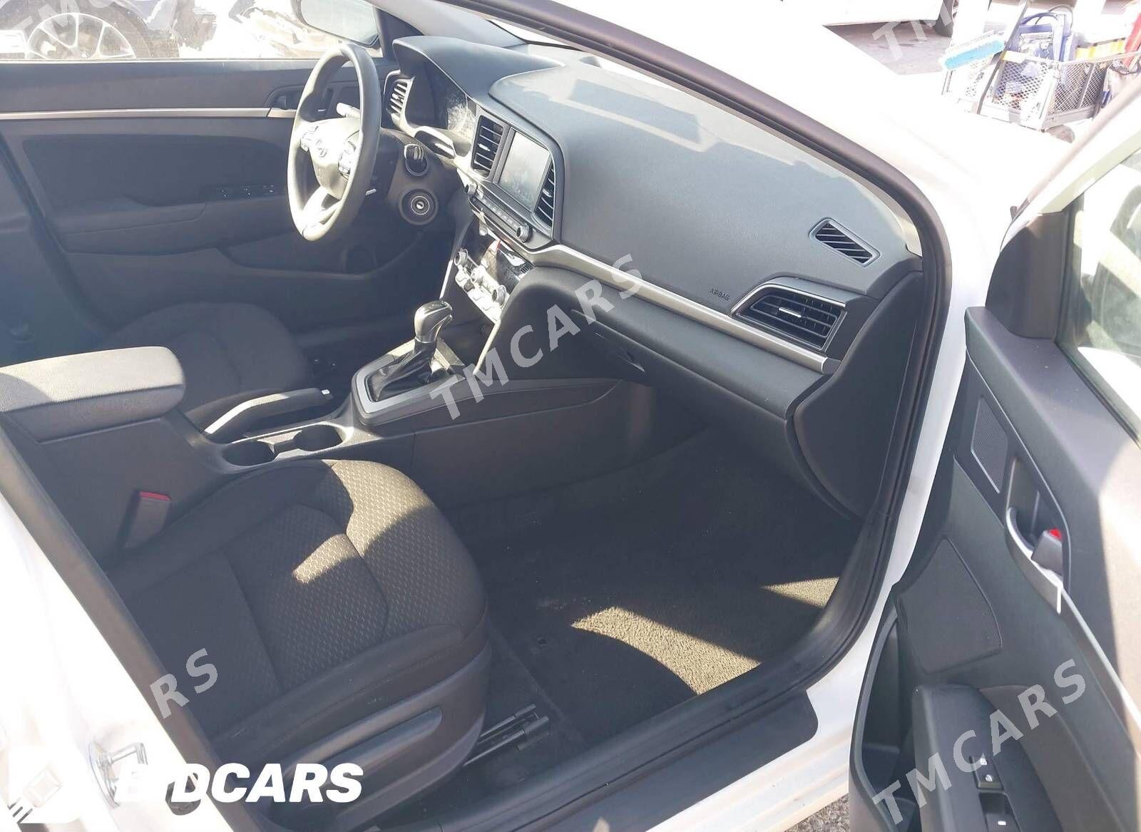 Hyundai Elantra 2020 - 221 000 TMT - Ашхабад - img 3
