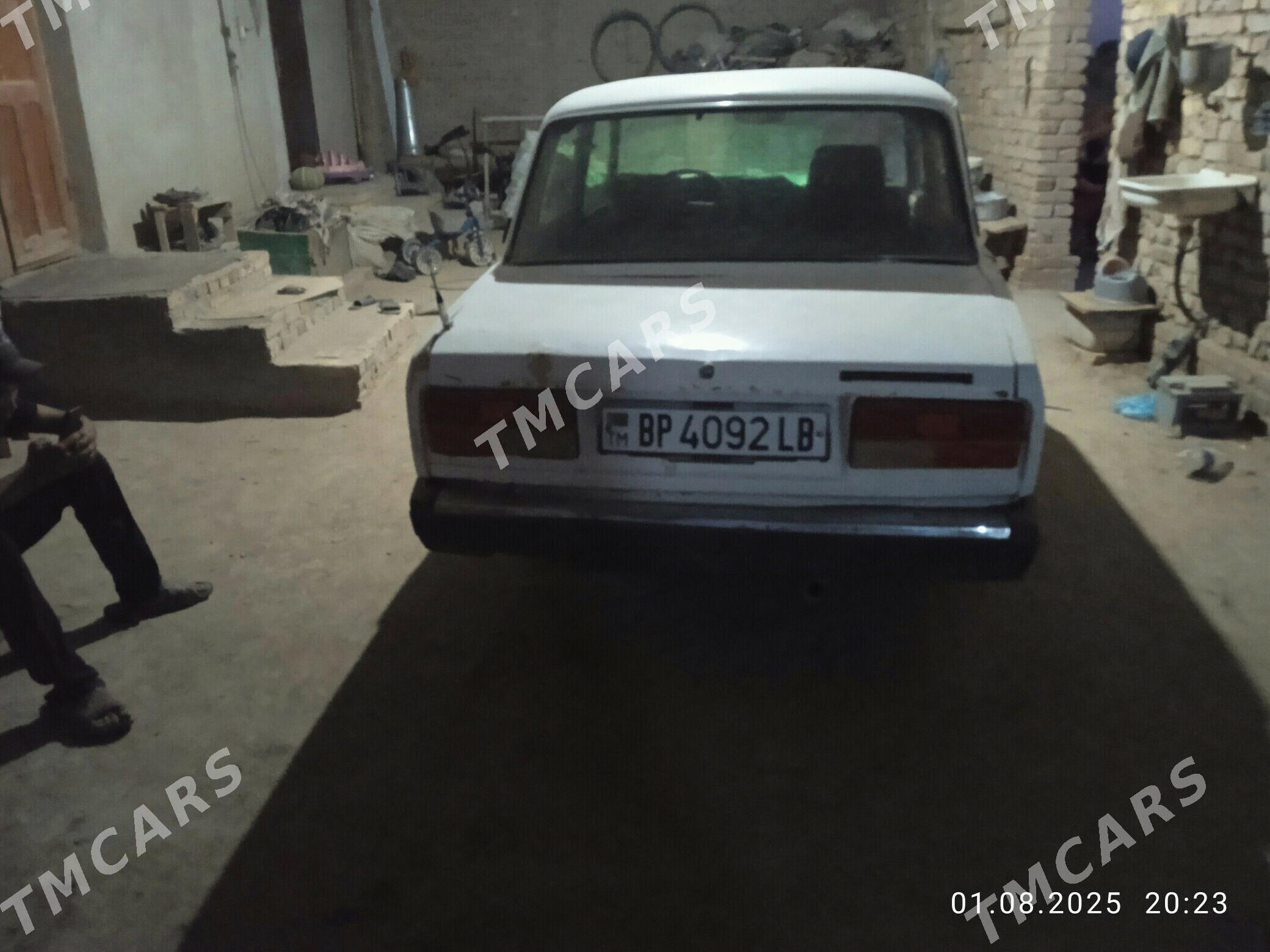 Lada 2107 2006 - 15 000 TMT - Халач - img 4