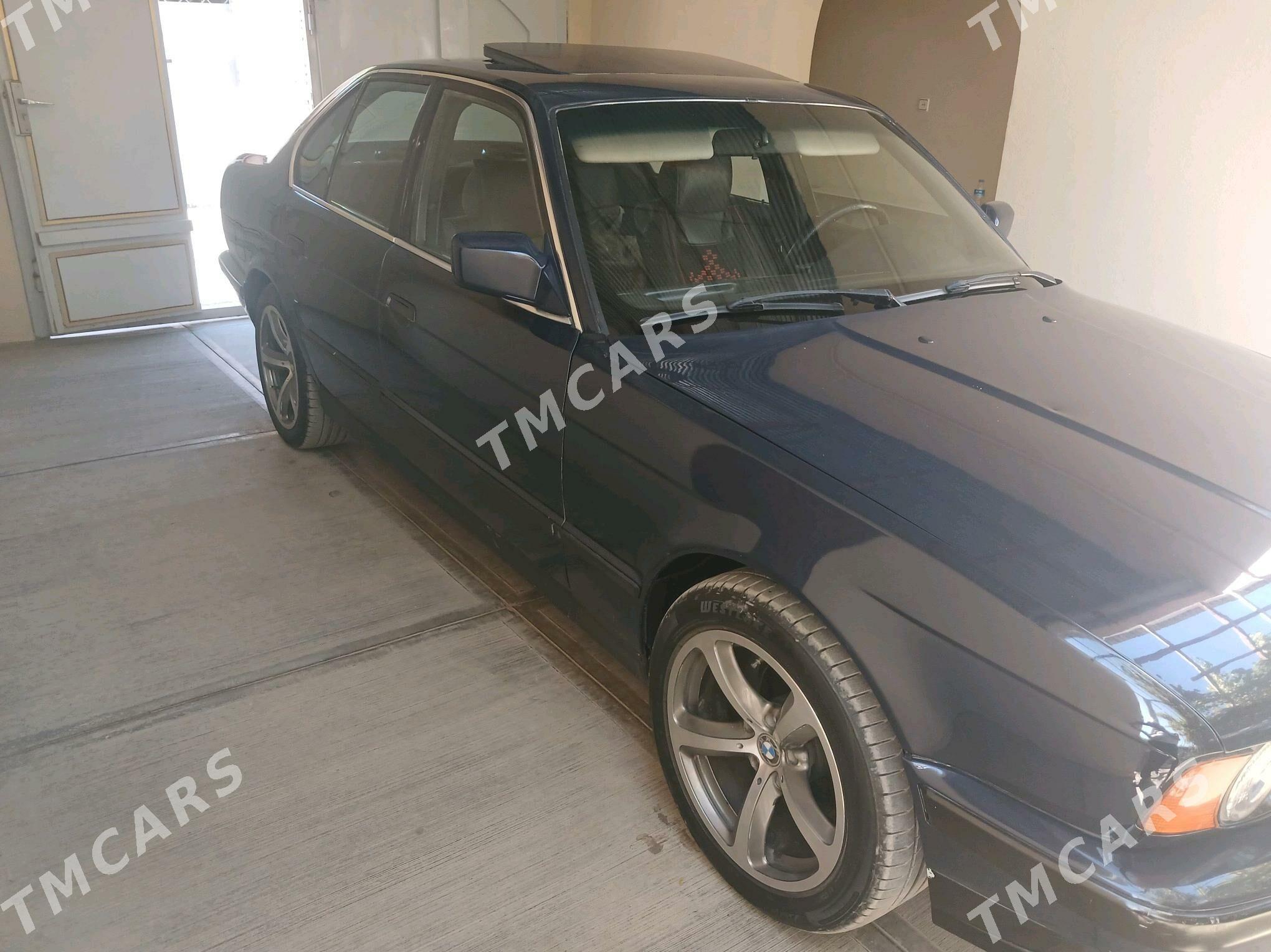 BMW 520 1992 - 60 000 TMT - Türkmenabat - img 5