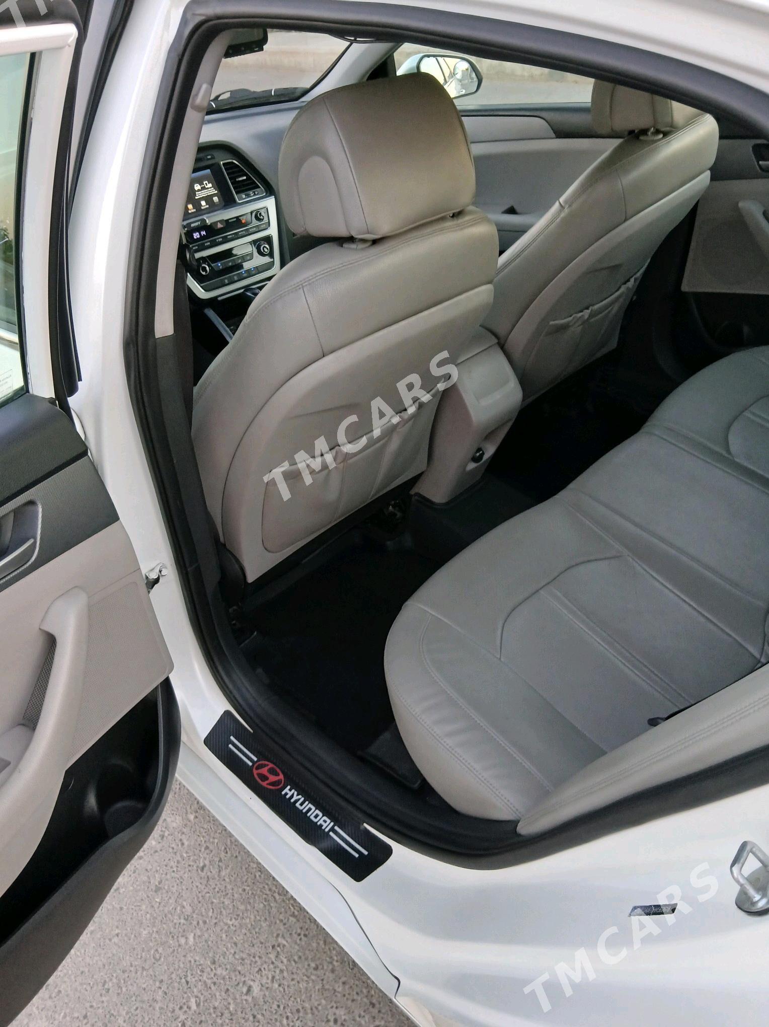 Hyundai Sonata 2017 - 164 000 TMT - Ашхабад - img 4