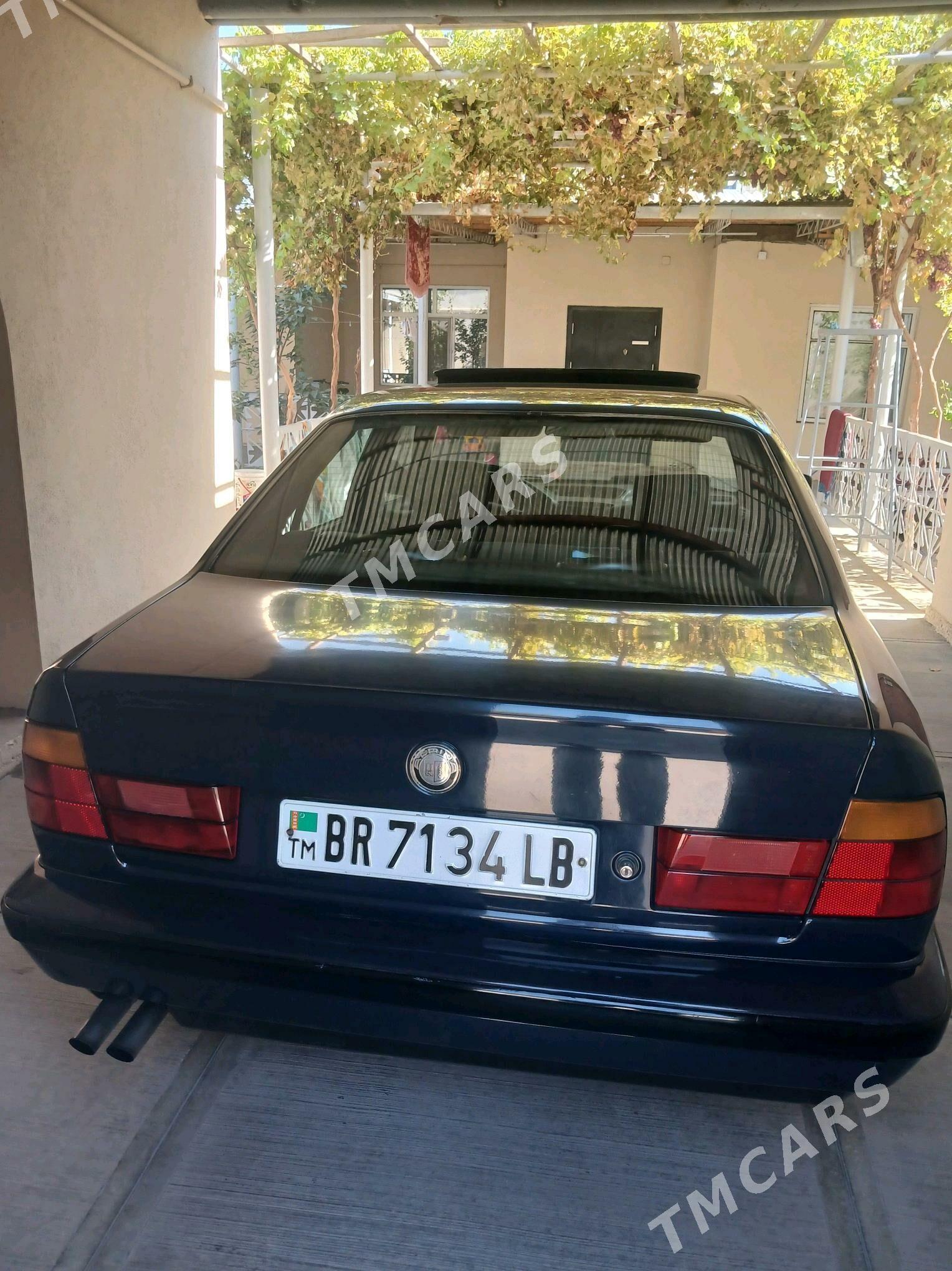 BMW 520 1992 - 60 000 TMT - Türkmenabat - img 2