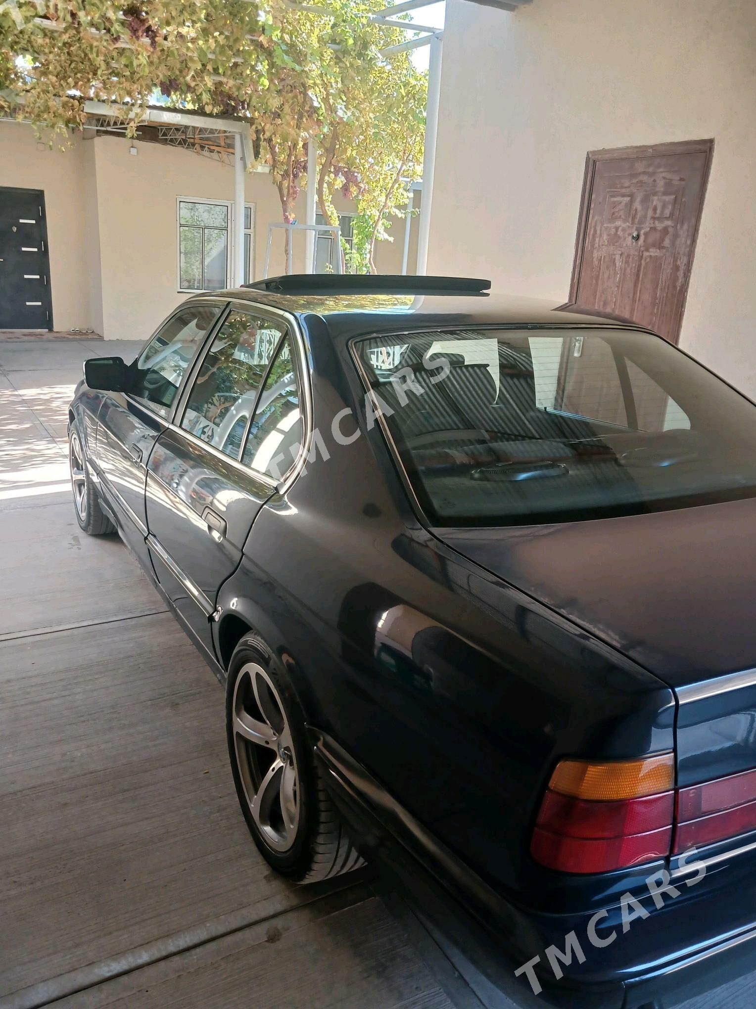 BMW 520 1992 - 60 000 TMT - Türkmenabat - img 4