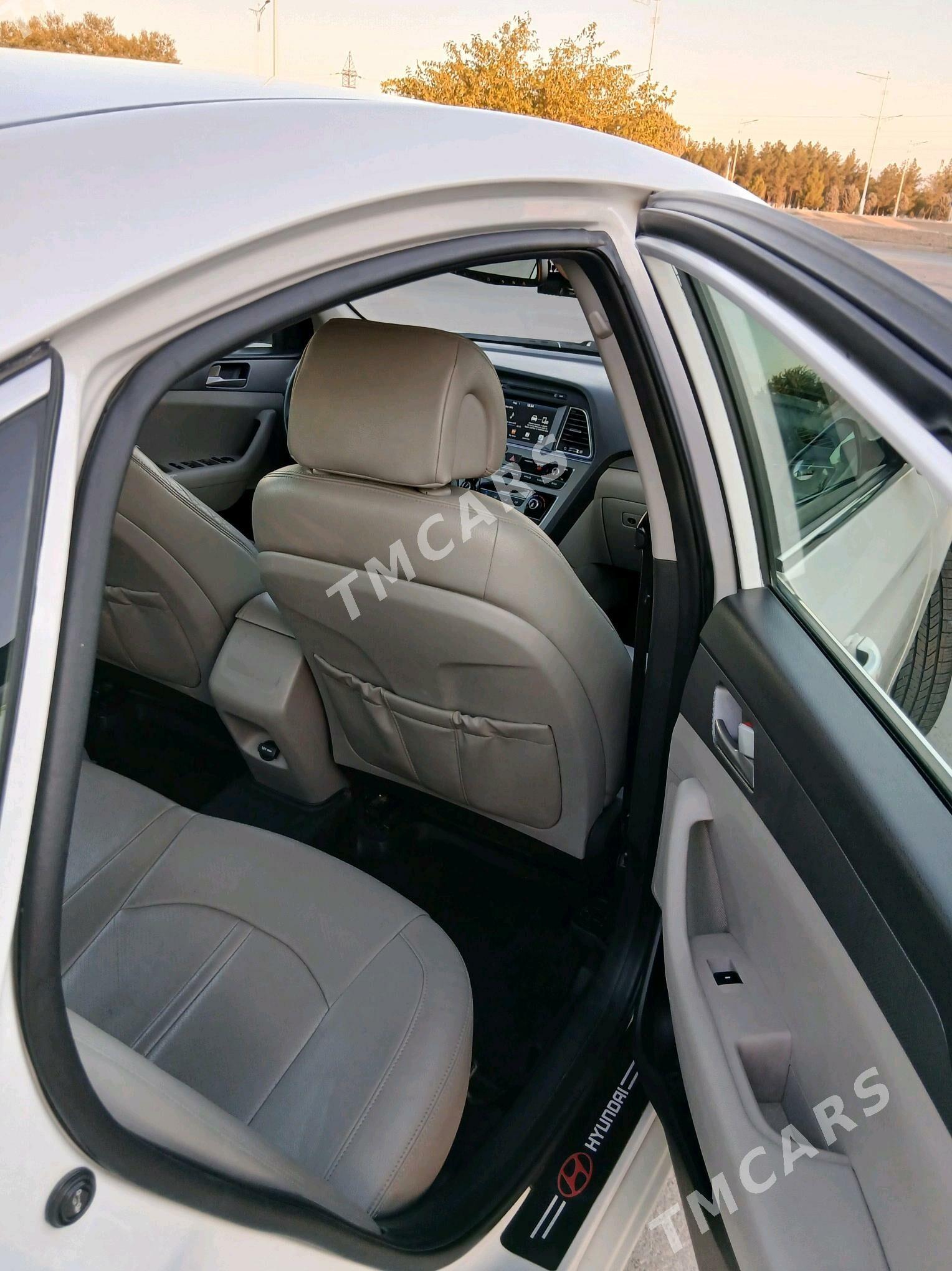 Hyundai Sonata 2017 - 164 000 TMT - Ашхабад - img 2