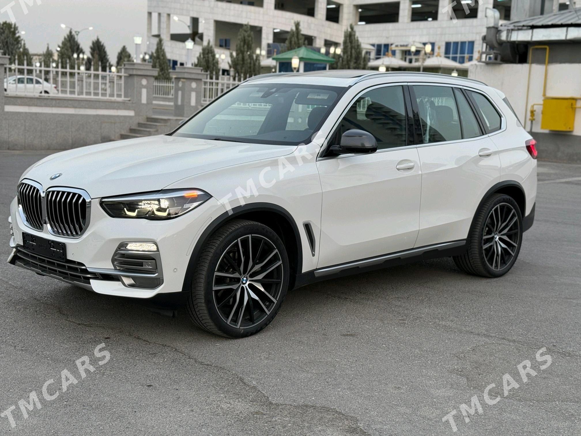 BMW X5 2021 - 1 099 000 TMT - Aşgabat - img 6