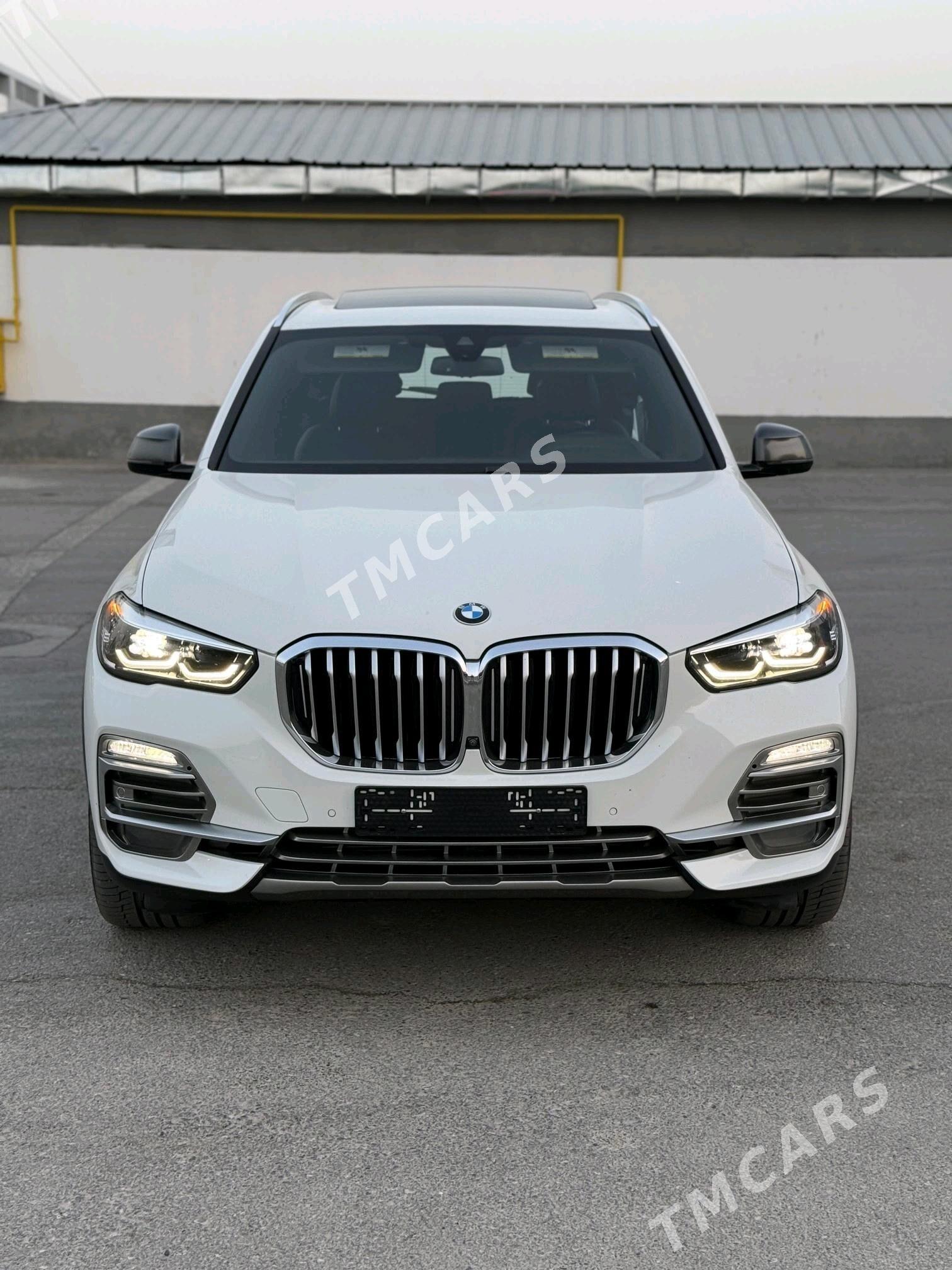 BMW X5 2021 - 1 099 000 TMT - Aşgabat - img 8