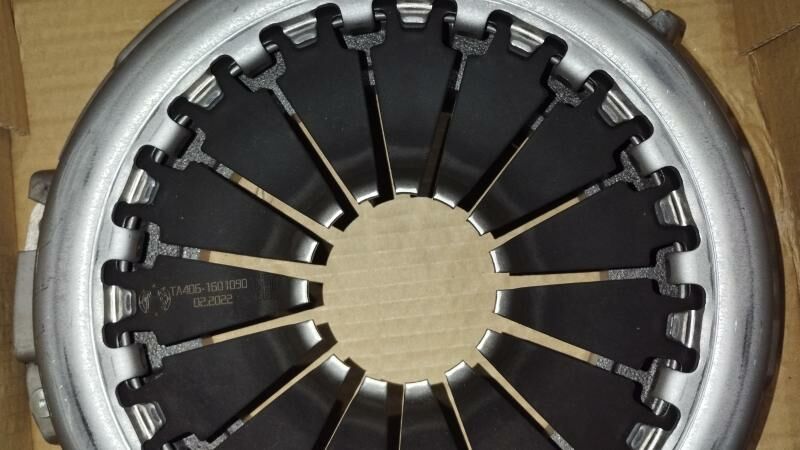 Gazelle karzina 900 TMT - Бузмеин ГРЭС - img 2