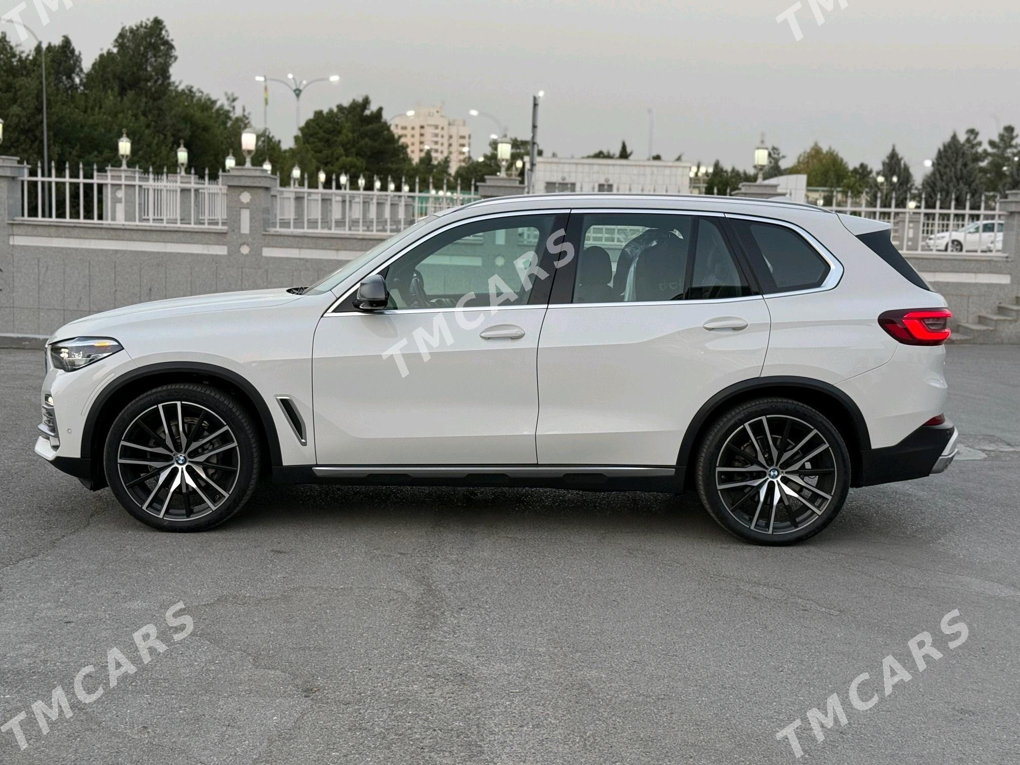 BMW X5 2021 - 1 099 000 TMT - Aşgabat - img 7