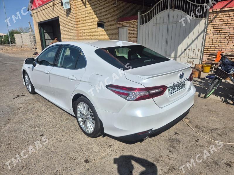 Toyota Camry 2020 - 280 000 TMT - Мары - img 5