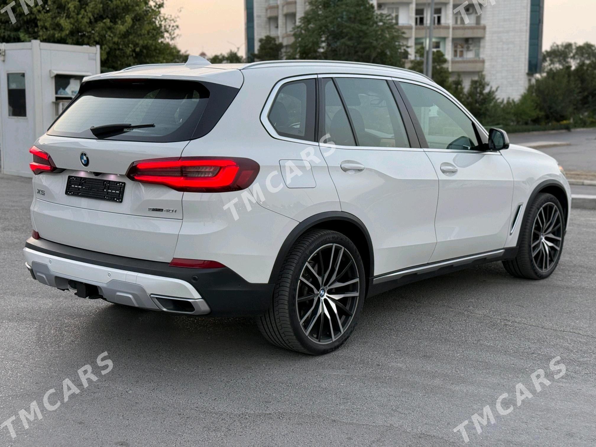 BMW X5 2021 - 1 099 000 TMT - Aşgabat - img 4