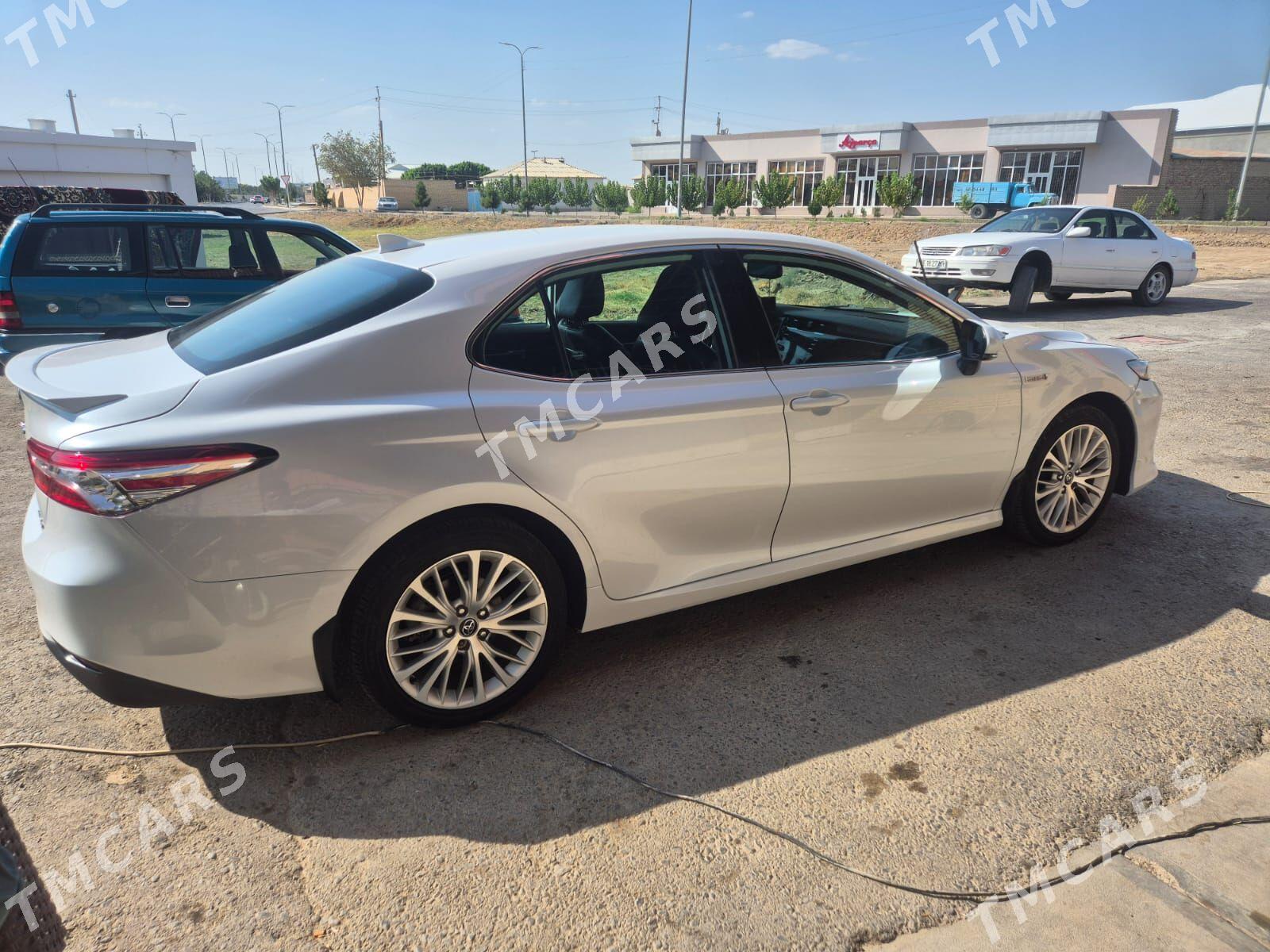 Toyota Camry 2020 - 280 000 TMT - Мары - img 3