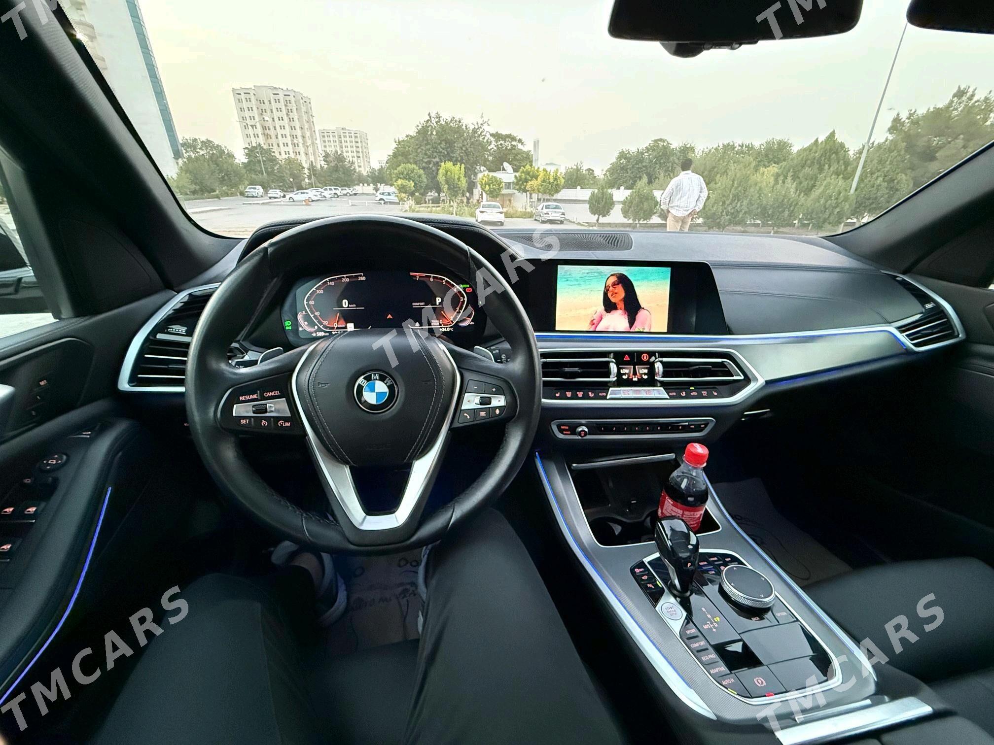 BMW X5 2021 - 1 099 000 TMT - Aşgabat - img 2
