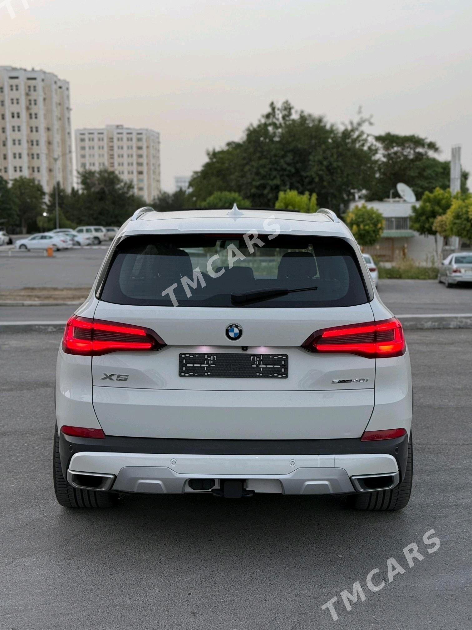BMW X5 2021 - 1 099 000 TMT - Aşgabat - img 5
