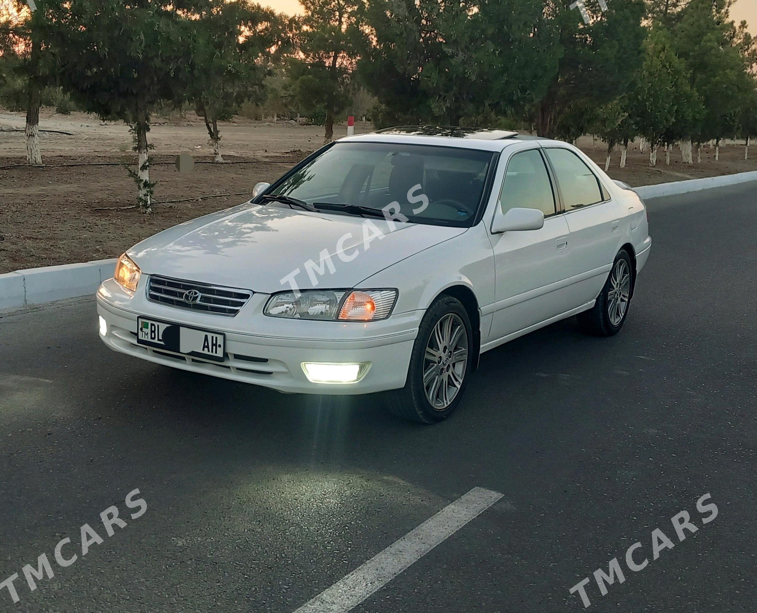 Toyota Camry 1999 - 144 000 TMT - Гёкдепе - img 6
