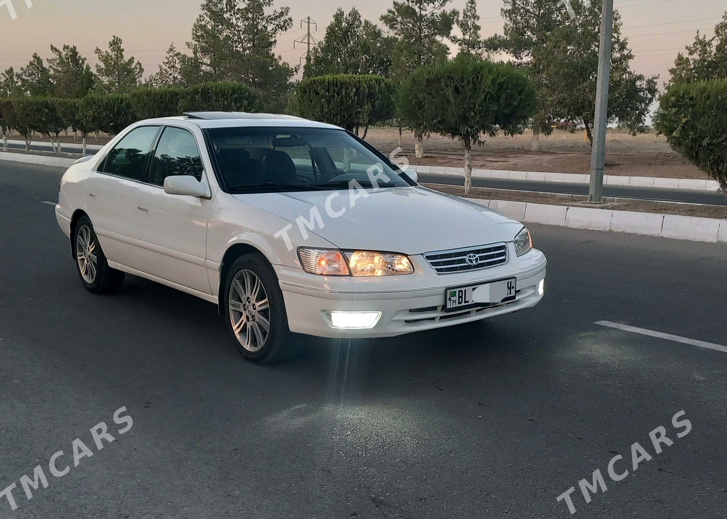 Toyota Camry 1999 - 144 000 TMT - Гёкдепе - img 7