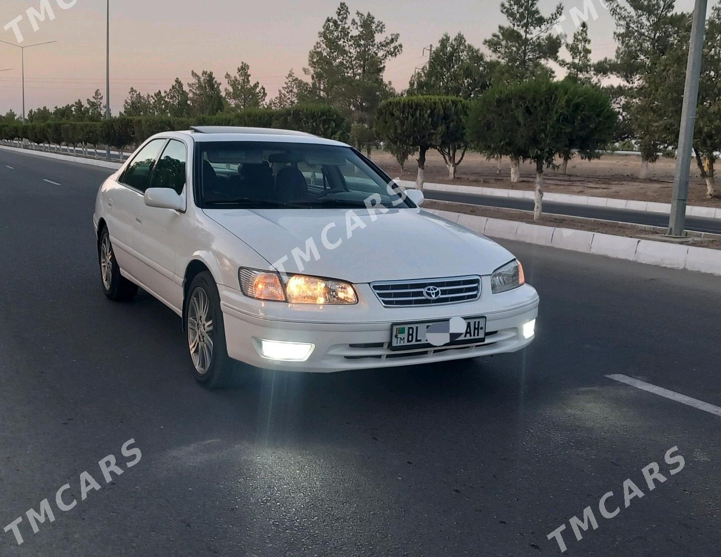 Toyota Camry 1999 - 144 000 TMT - Гёкдепе - img 5