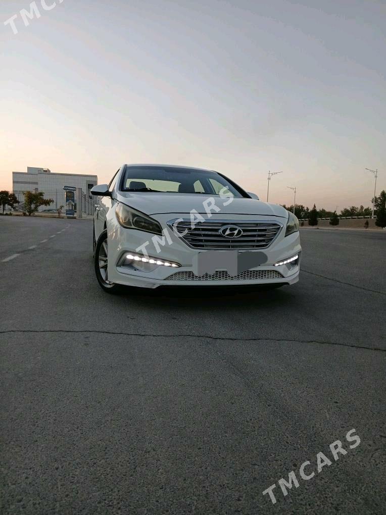 Hyundai Sonata 2017 - 164 000 TMT - Ашхабад - img 6