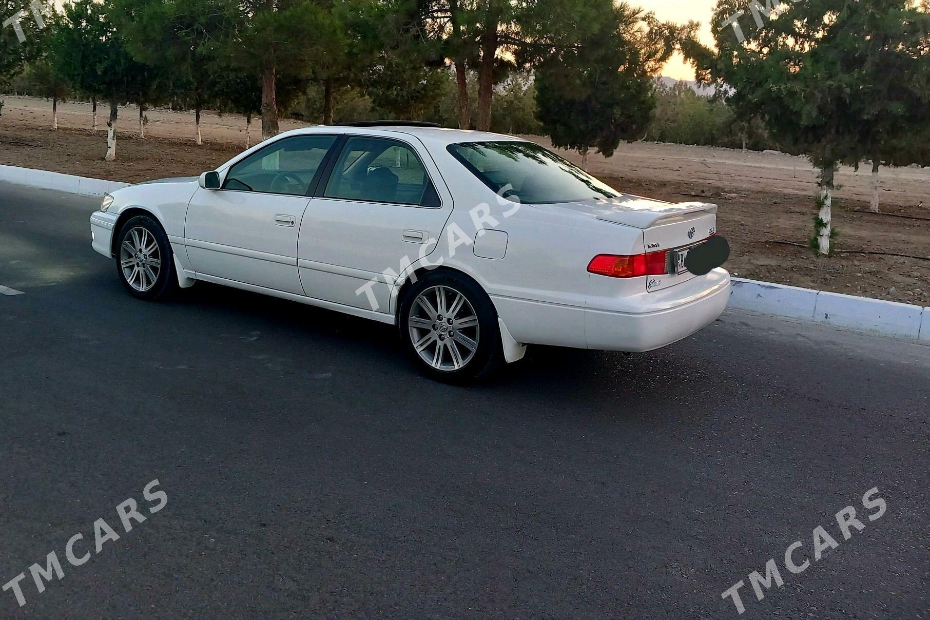 Toyota Camry 1999 - 144 000 TMT - Гёкдепе - img 4