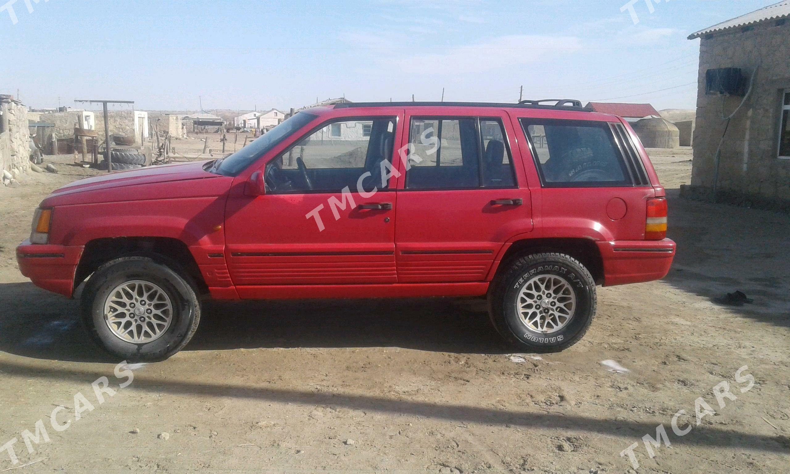 Jeep Grand Cherokee 1994 - 22 000 TMT - Bereket - img 3