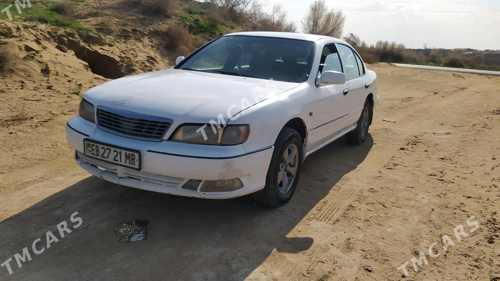 Nissan Cefiro 1998 - 40 000 TMT - Ёлётен - img 3