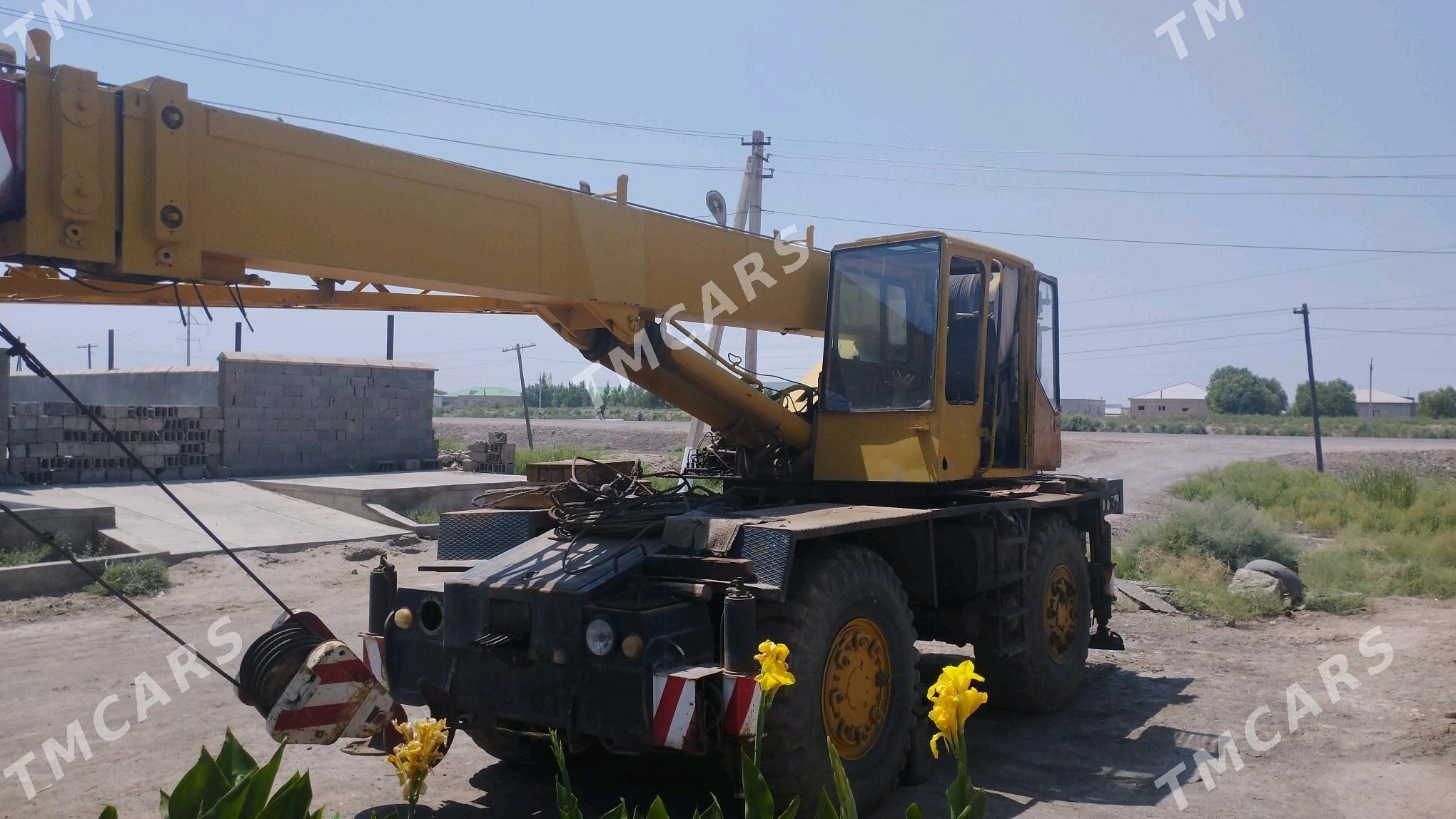 Kamaz 4310 1995 - 160 000 TMT - Дашогуз - img 2