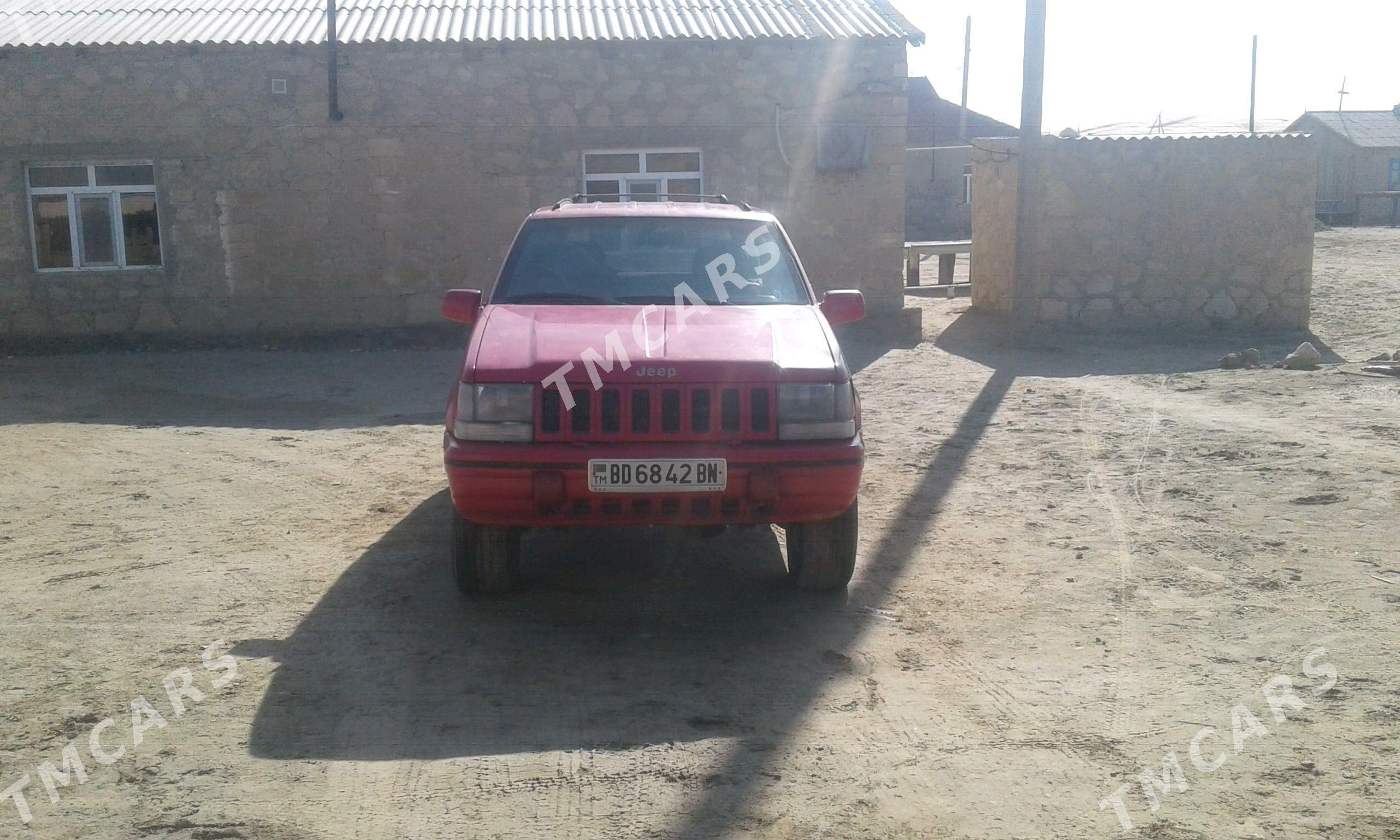 Jeep Grand Cherokee 1994 - 22 000 TMT - Bereket - img 4