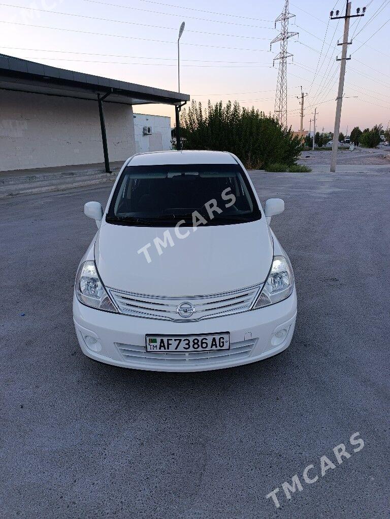 Nissan Versa 2012 - 133 000 TMT - Aşgabat - img 4