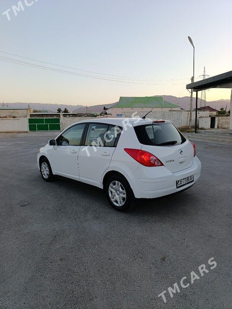 Nissan Versa 2012 - 133 000 TMT - Aşgabat - img 2