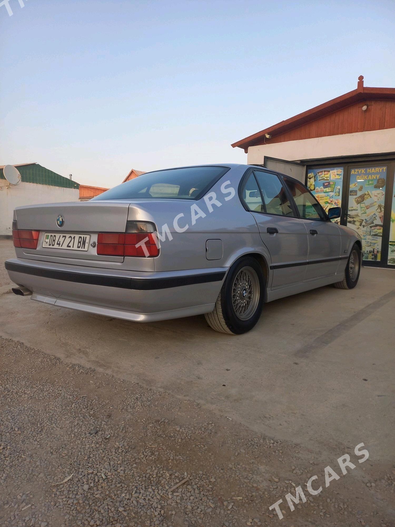 BMW 525 1994 - 70 000 TMT - Балканабат - img 2