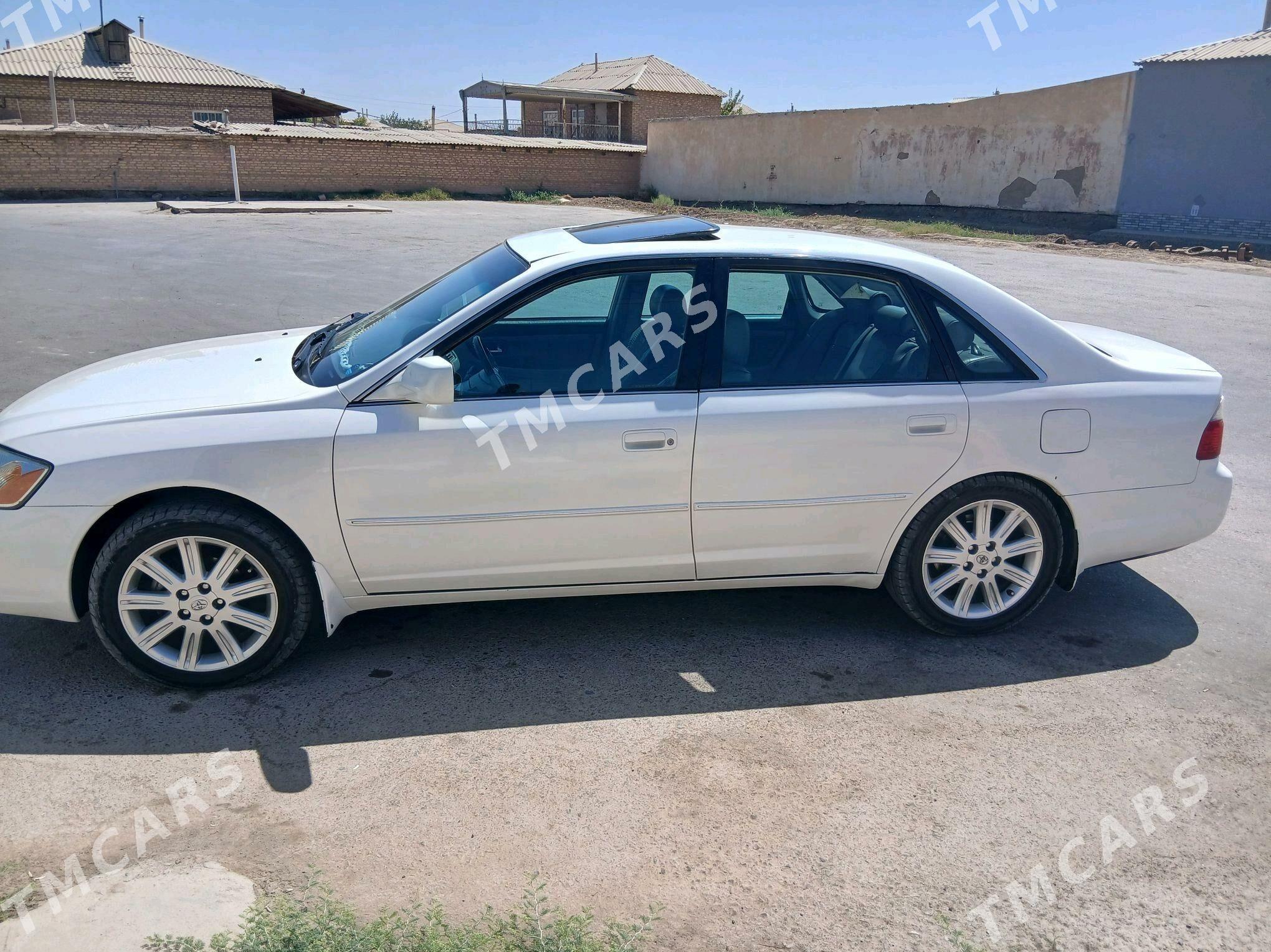Toyota Avalon 2002 - 190 000 TMT - Tejen - img 2