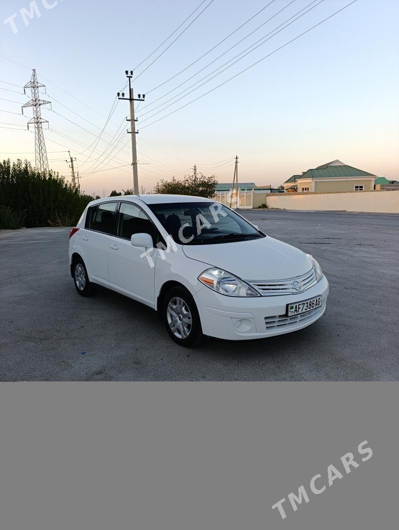 Nissan Versa 2012 - 133 000 TMT - Aşgabat - img 9