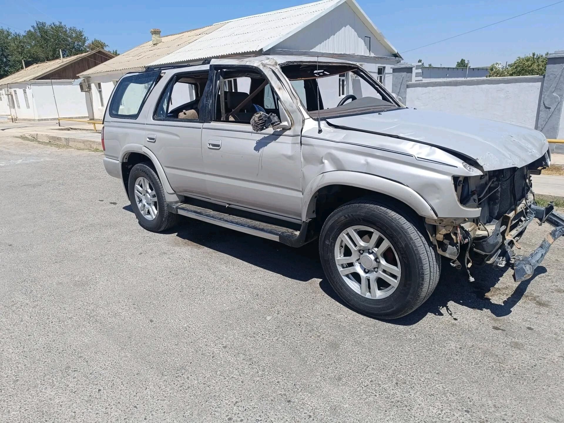 Toyota 4Runner 2000 - 68 000 TMT - Анев - img 4