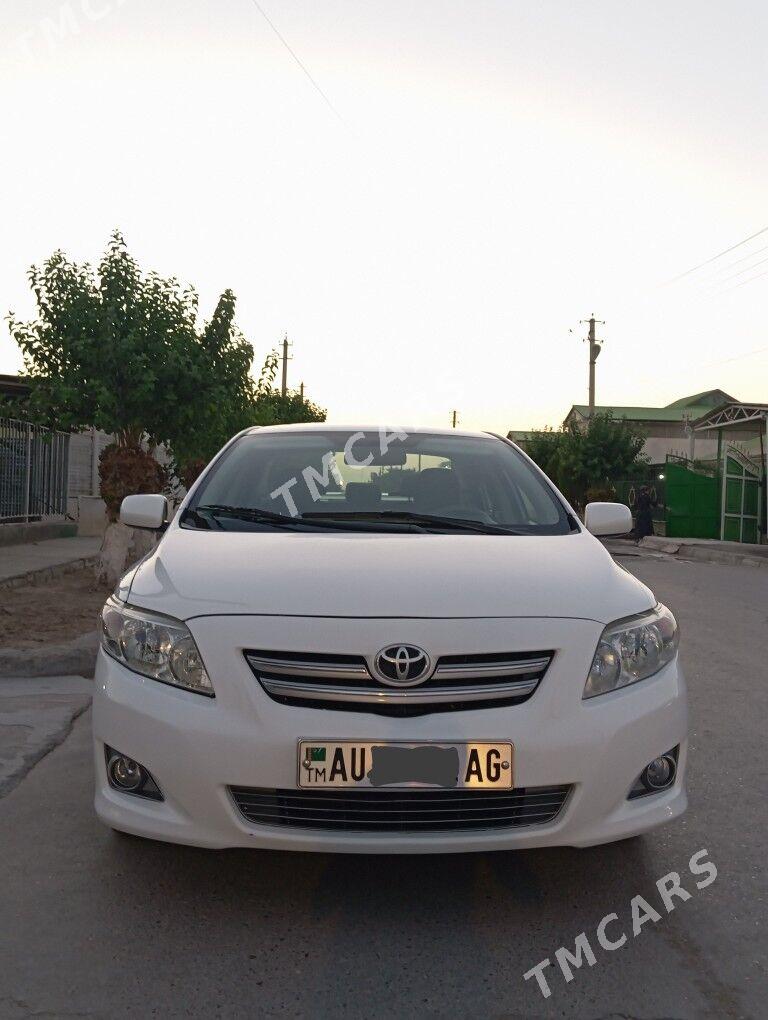 Toyota Corolla 2010 - 155 000 TMT - Aşgabat - img 2