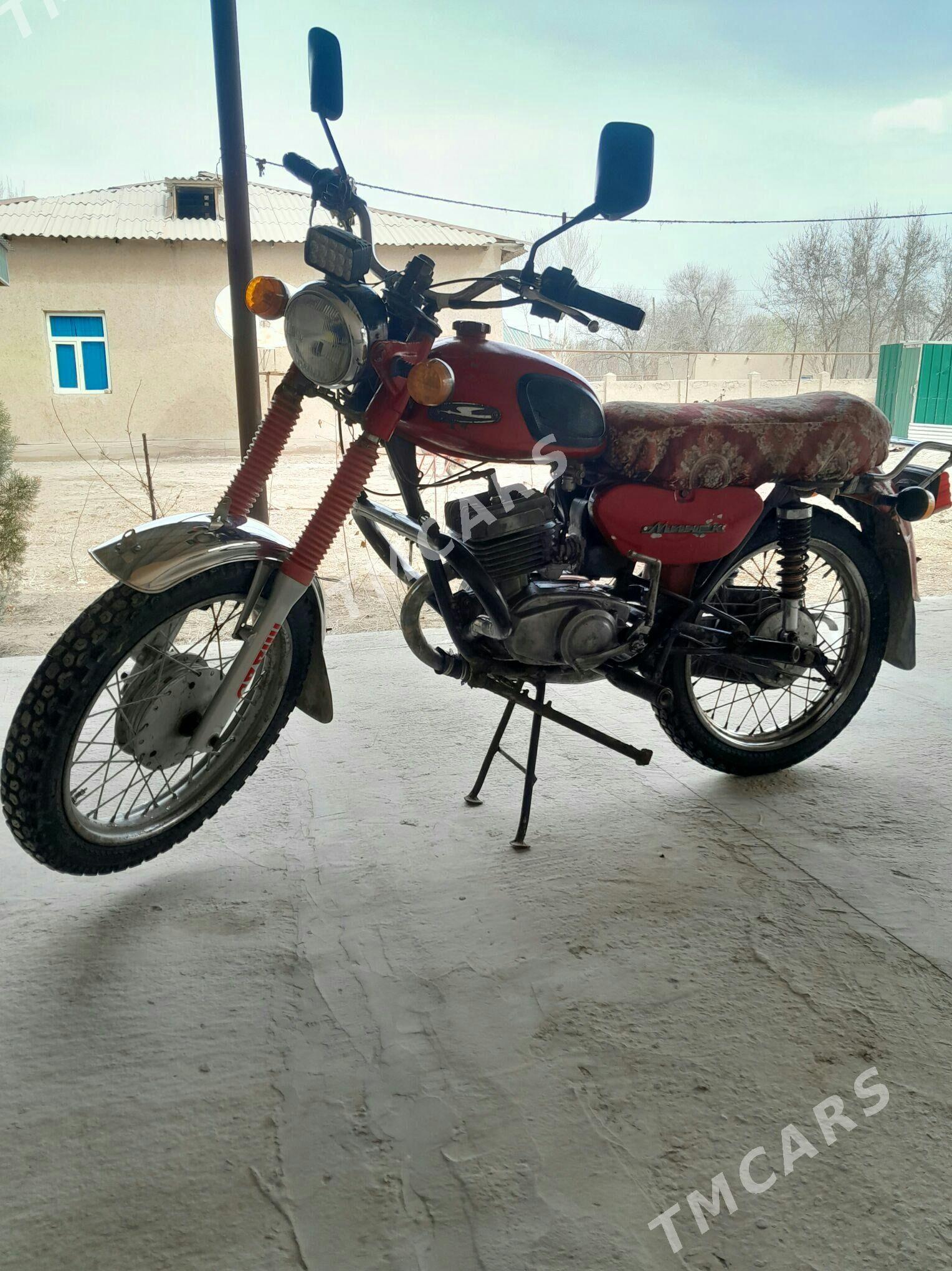 Jawa 300 1992 - 7 000 TMT - етр. Туркменбаши - img 2
