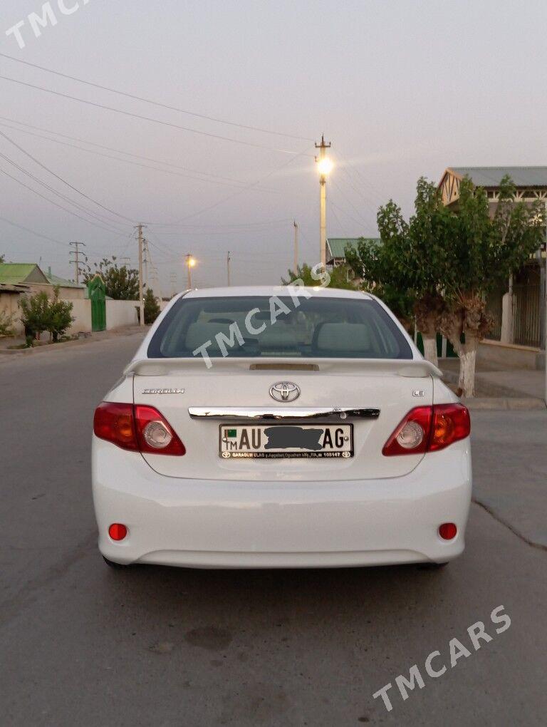 Toyota Corolla 2010 - 155 000 TMT - Aşgabat - img 4