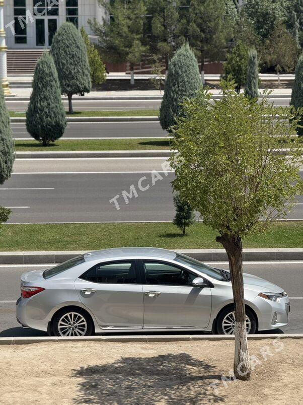 Toyota Corolla 2014 - 210 000 TMT - Ашхабад - img 5