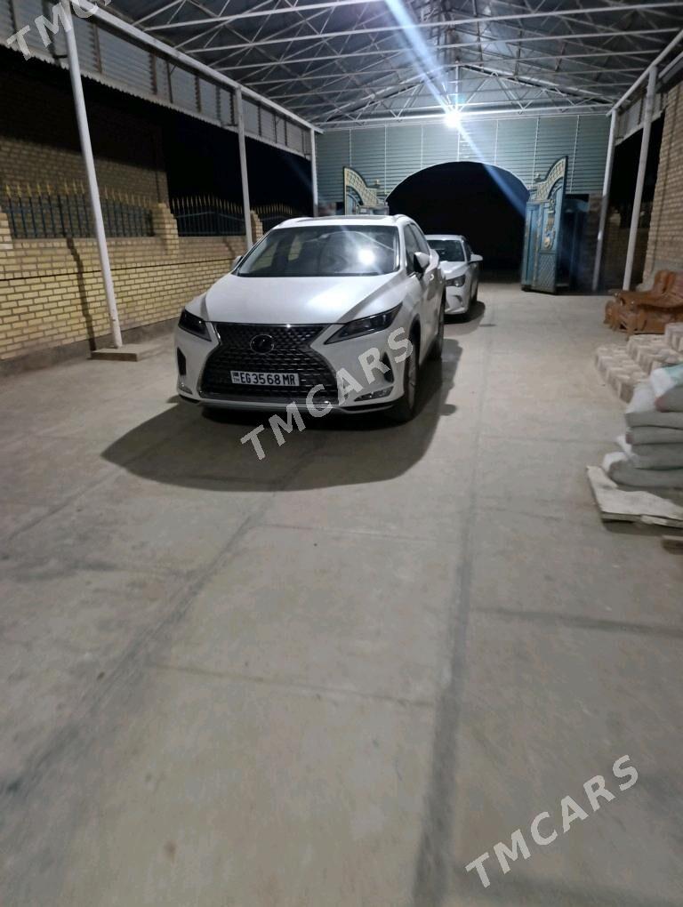 Lexus RX 350 2021 - 560 000 TMT - Мары - img 2